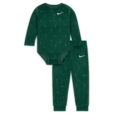 新品未使用　I Need You Baby Long Pants - GREEN High Waist Satin Ultra Wide Leg Pant – bebe